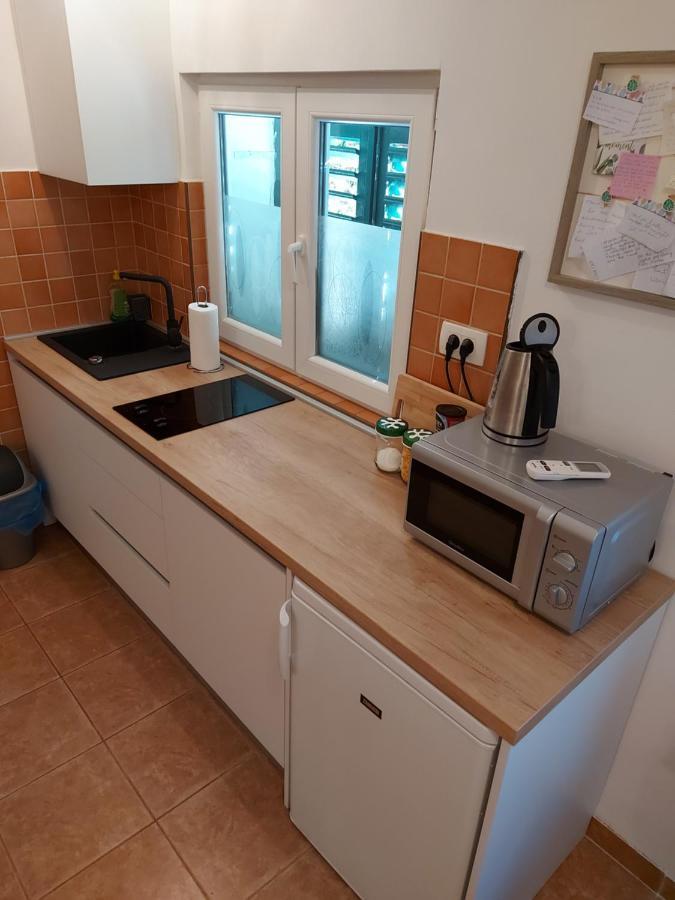 Angelo Apartment Center Of Split Bagian luar foto