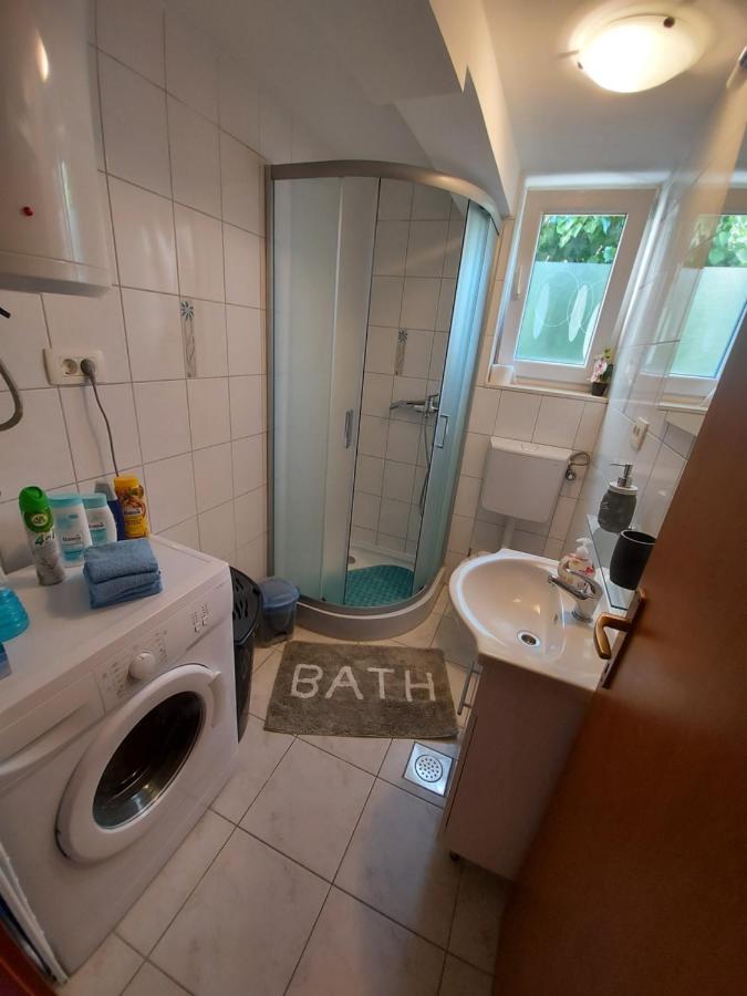Angelo Apartment Center Of Split Bagian luar foto