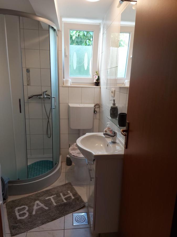 Angelo Apartment Center Of Split Bagian luar foto