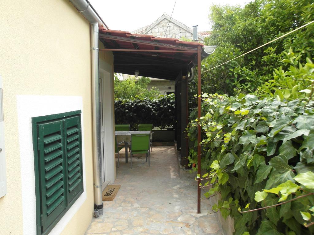 Angelo Apartment Center Of Split Bagian luar foto