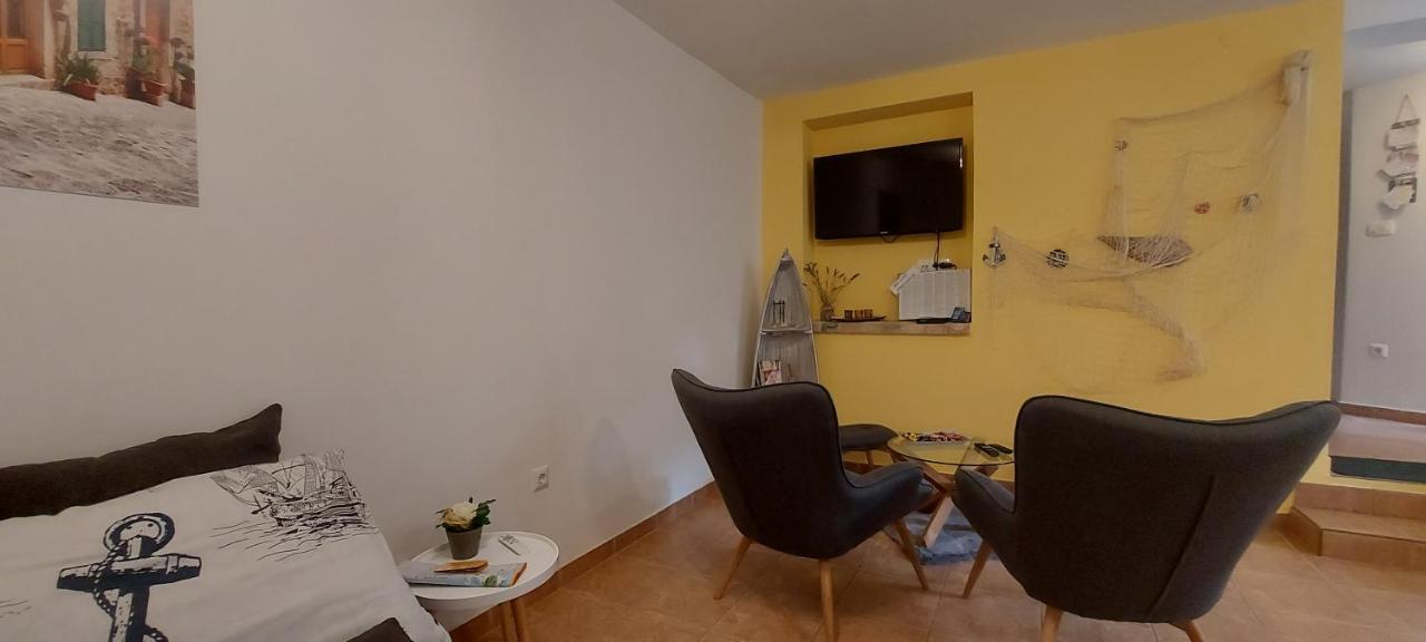 Angelo Apartment Center Of Split Bagian luar foto