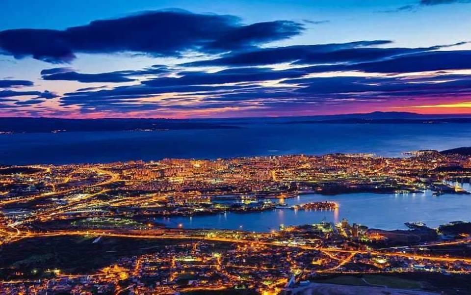 Angelo Apartment Center Of Split Bagian luar foto