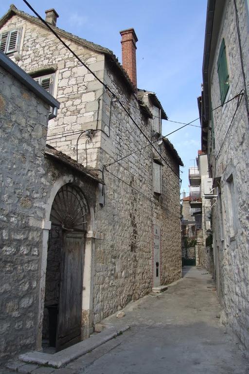 Angelo Apartment Center Of Split Bagian luar foto