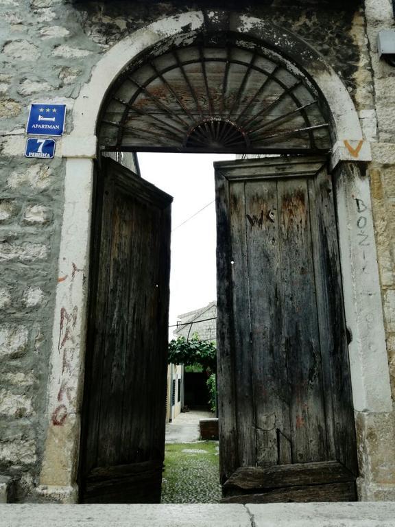 Angelo Apartment Center Of Split Bagian luar foto