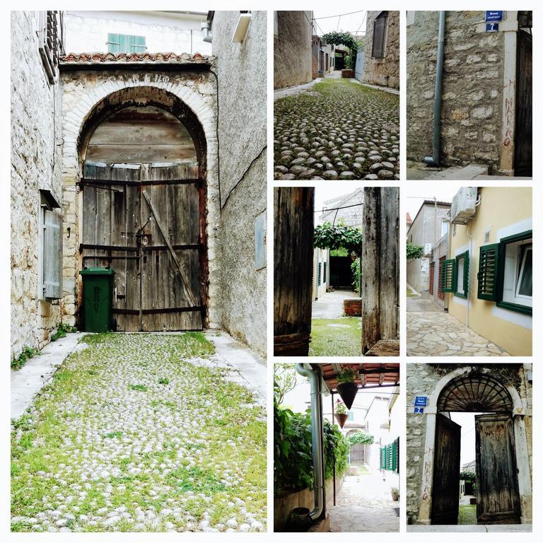 Angelo Apartment Center Of Split Bagian luar foto
