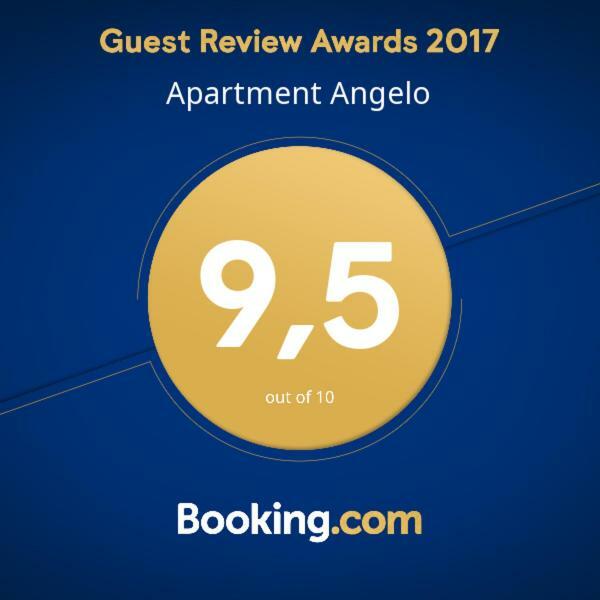 Angelo Apartment Center Of Split Bagian luar foto
