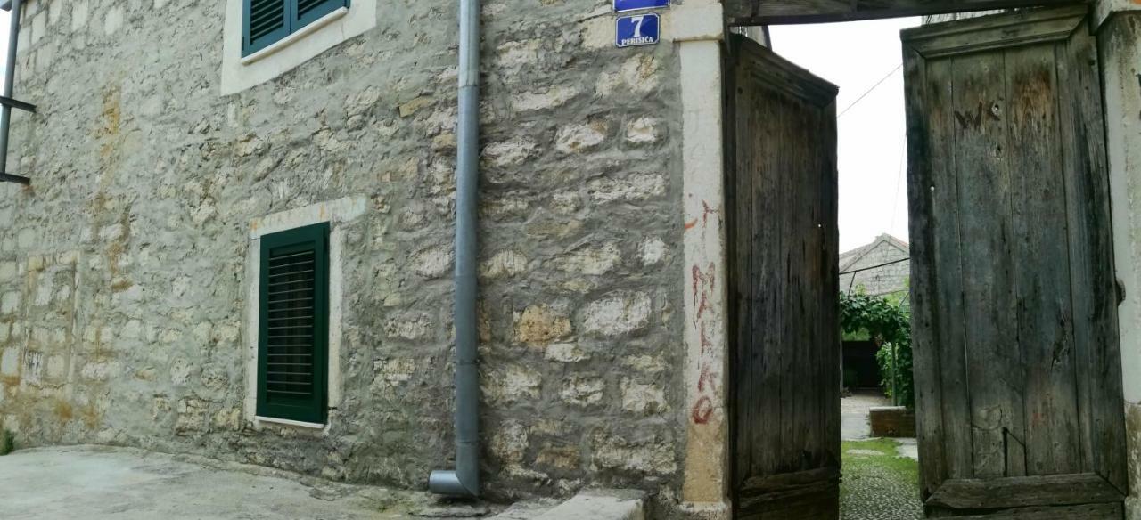 Angelo Apartment Center Of Split Bagian luar foto