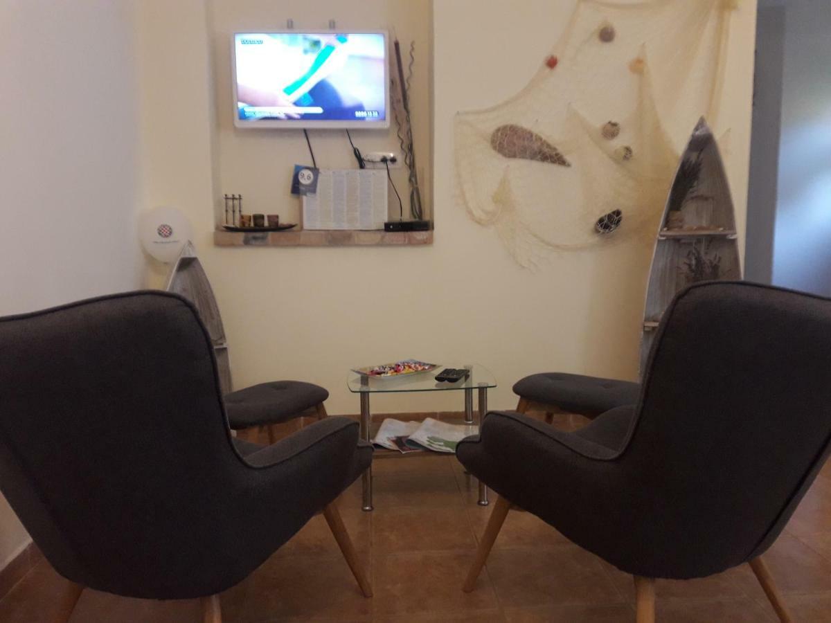 Angelo Apartment Center Of Split Bagian luar foto