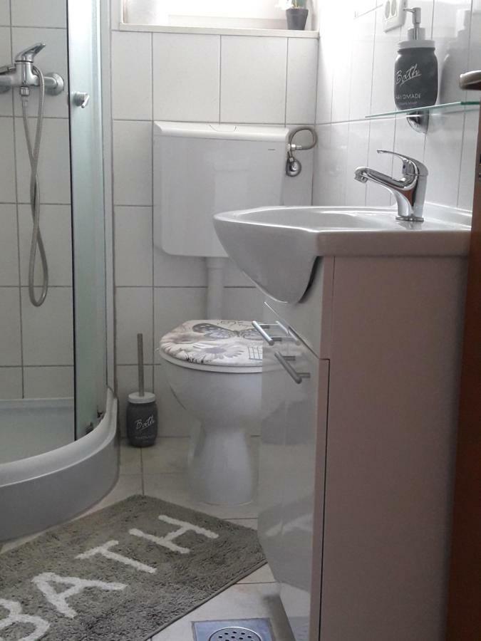 Angelo Apartment Center Of Split Bagian luar foto
